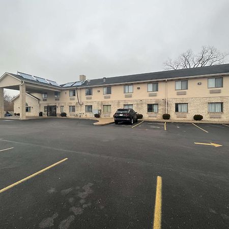 Motel 6 Portland, In Exteriér fotografie