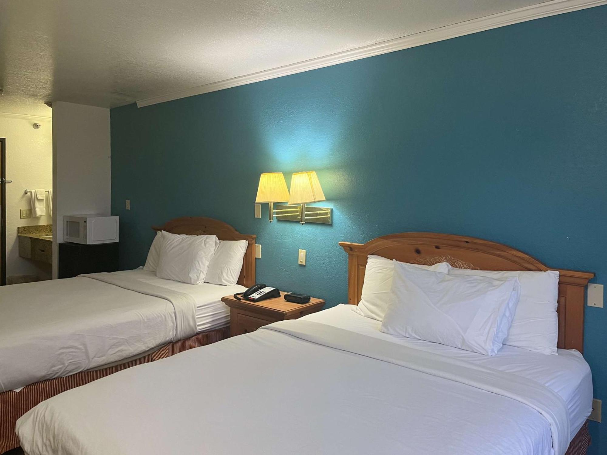 Motel 6 Portland, In Exteriér fotografie