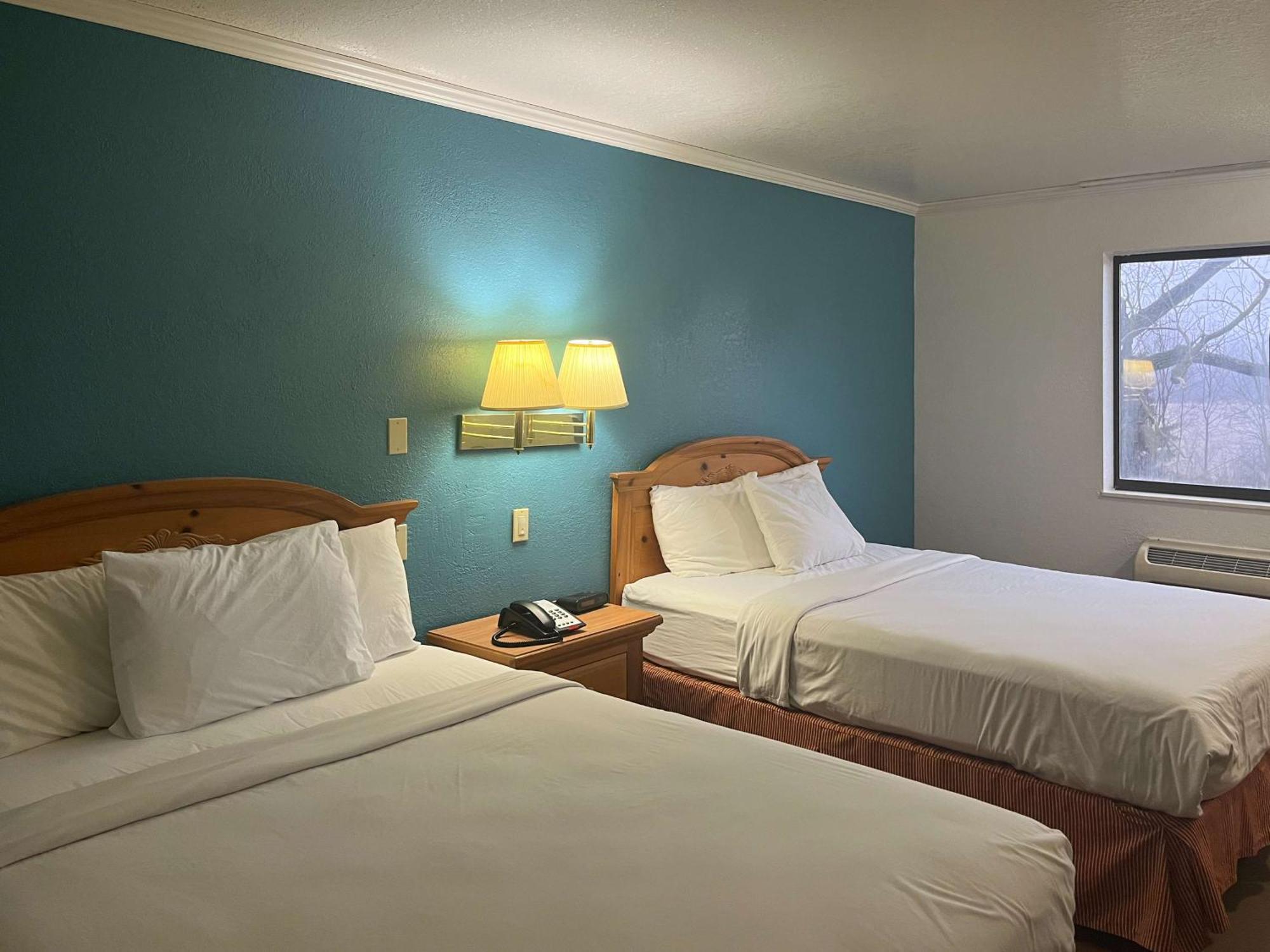 Motel 6 Portland, In Exteriér fotografie