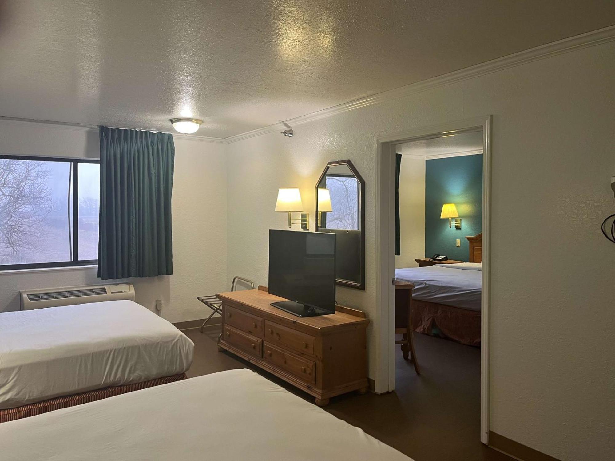 Motel 6 Portland, In Exteriér fotografie