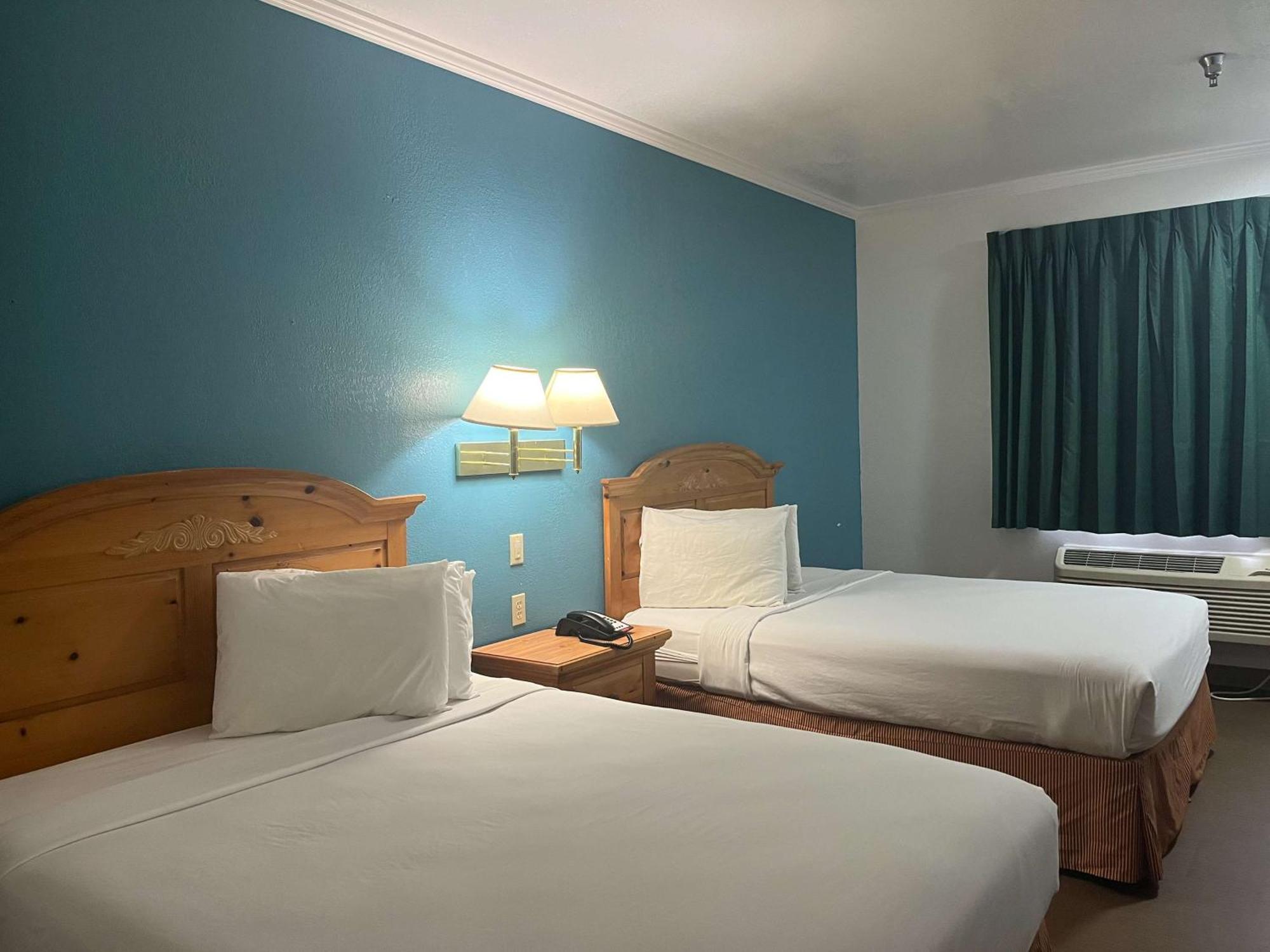 Motel 6 Portland, In Exteriér fotografie
