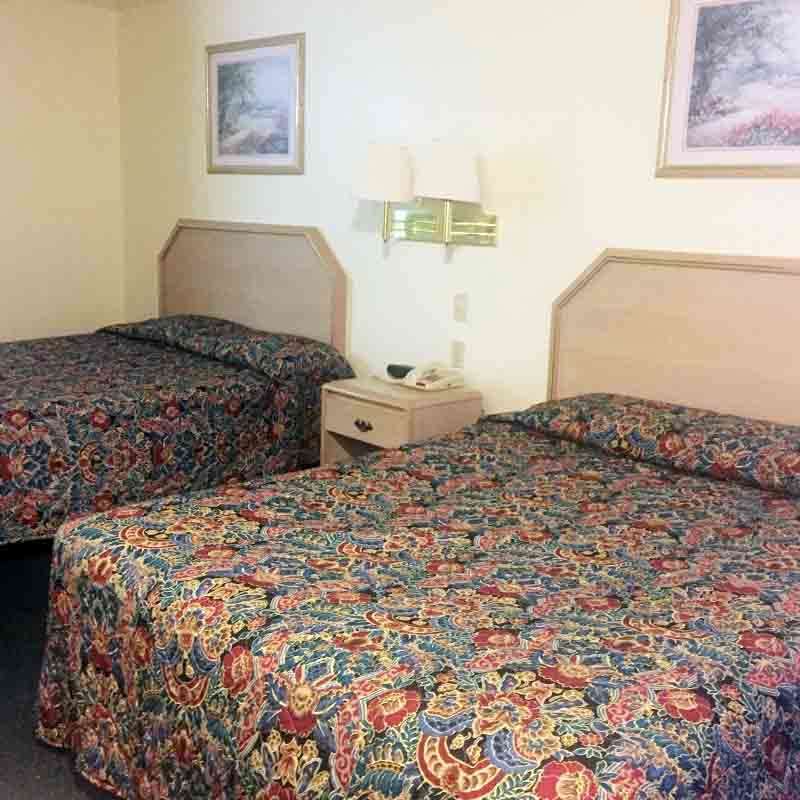 Motel 6 Portland, In Pokoj fotografie