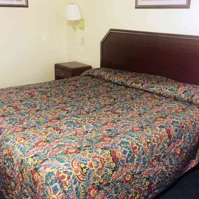 Motel 6 Portland, In Pokoj fotografie