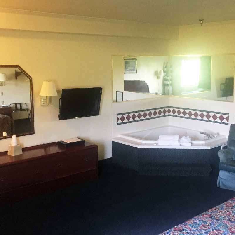 Motel 6 Portland, In Pokoj fotografie