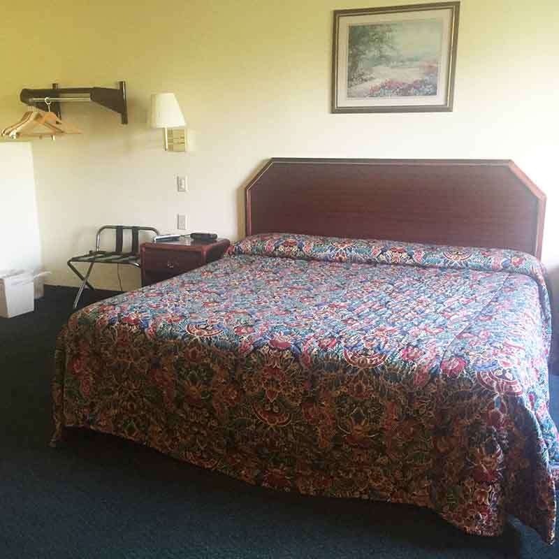 Motel 6 Portland, In Pokoj fotografie
