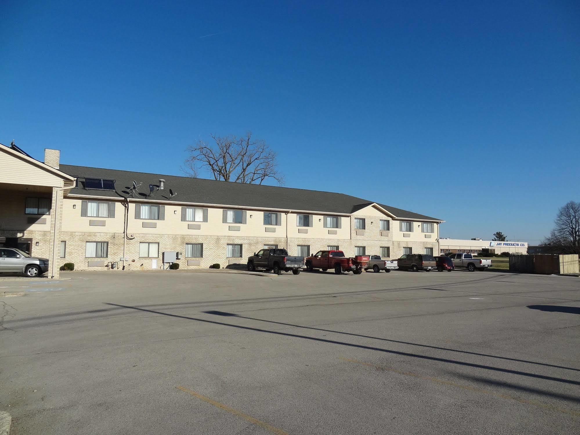 Motel 6 Portland, In Exteriér fotografie